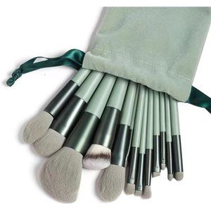 Makeup Brushes 13 Pcs Makeup Brush Set Premium Synt